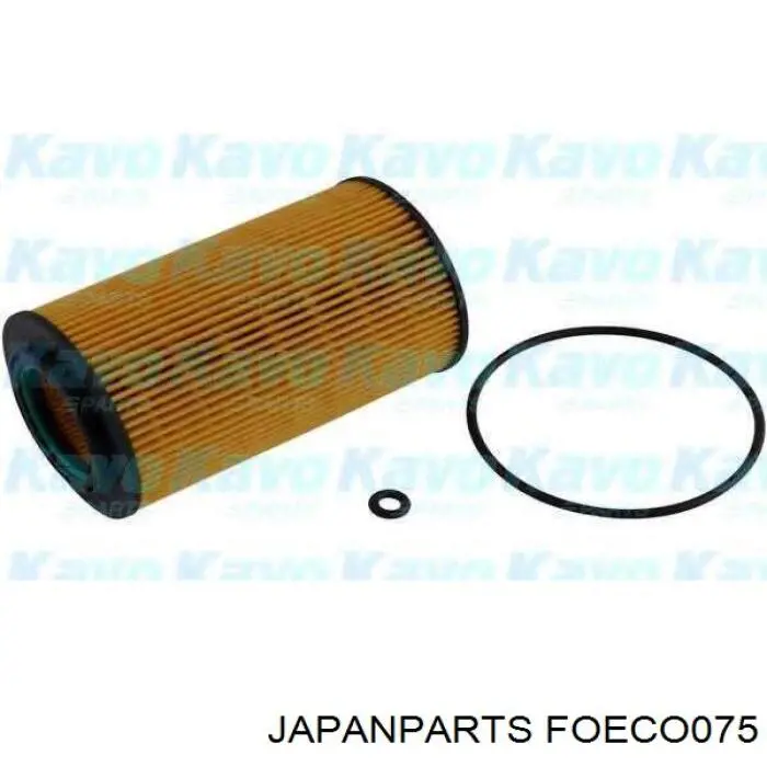 Filtro de aceite Japan Parts FOECO075 precio, desde 8,78 EUR