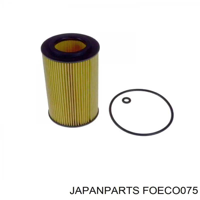 FOECO075 Japan Parts filtro de aceite