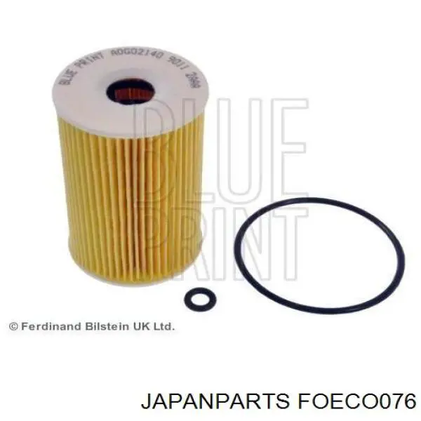 Comprar FOECO076 Japan Parts Filtros de aceite