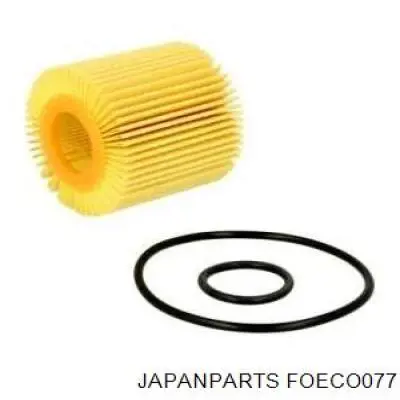 Filtro de aceite FOECO077 Japan Parts