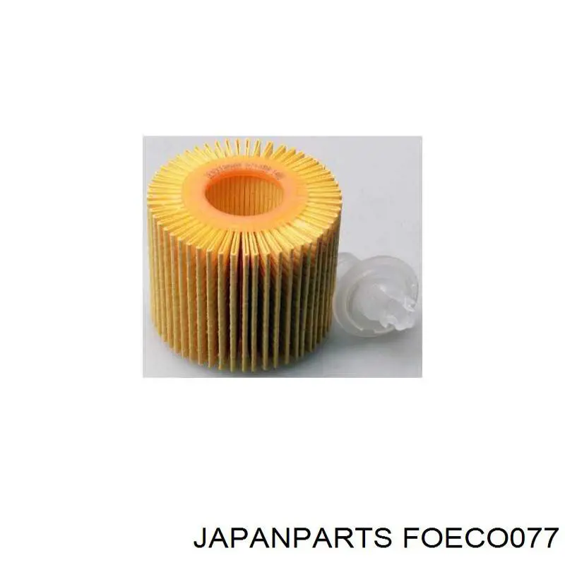 Filtro de aceite Japan Parts FOECO077 precio, desde 1,86 EUR