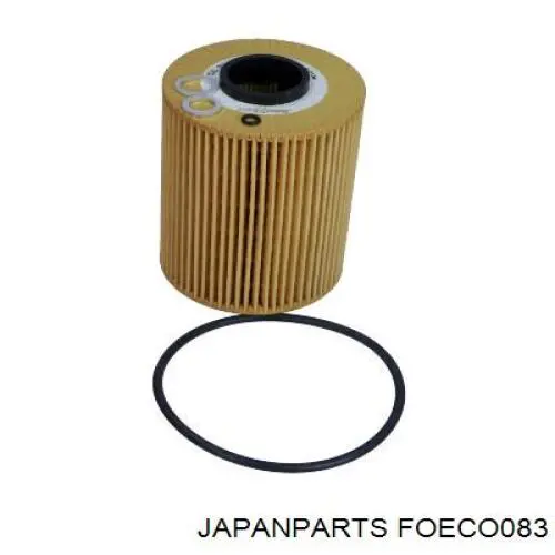 FOECO083 Japan Parts filtro de aceite