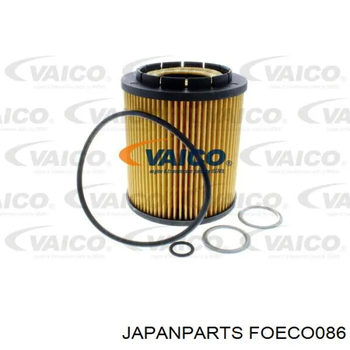 FO-ECO086 Japan Parts filtro de aceite