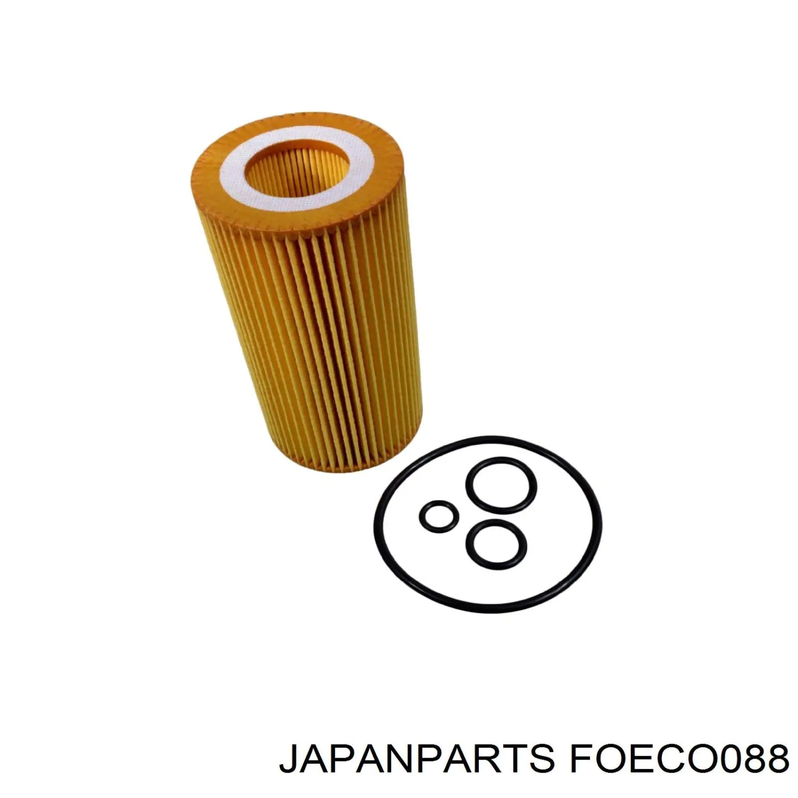 FO-ECO088 Japan Parts filtro de aceite