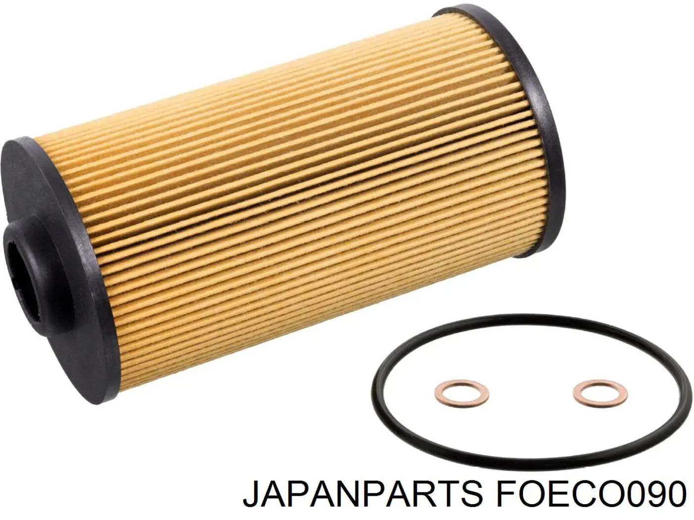FOECO090 Japan Parts filtro de aceite