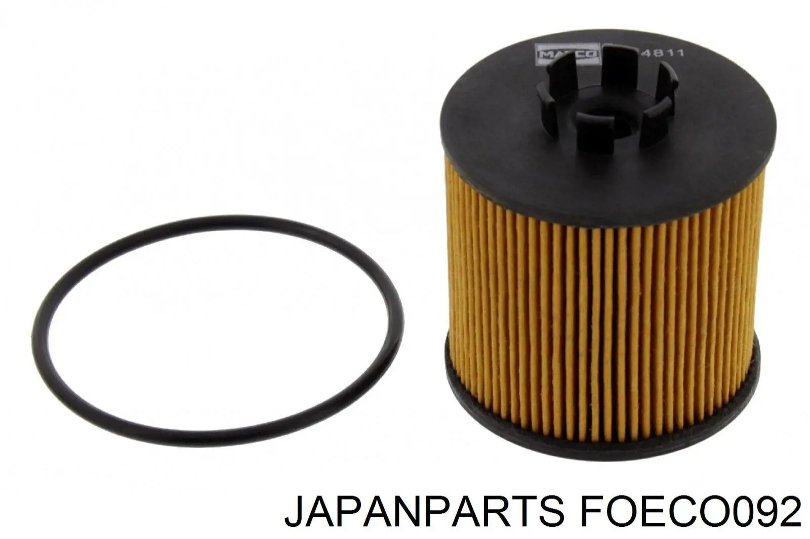 Filtro de aceite FOECO092 Japan Parts