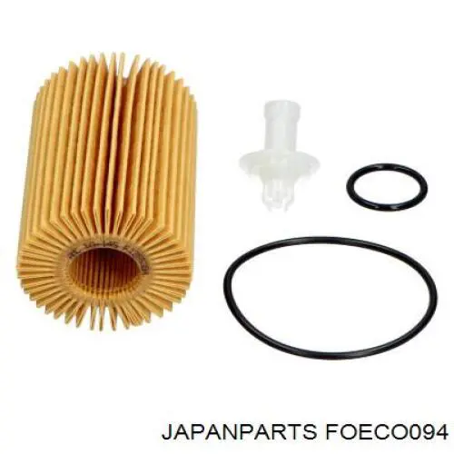 Filtro aceite Toyota Land Cruiser  (2007-2021)