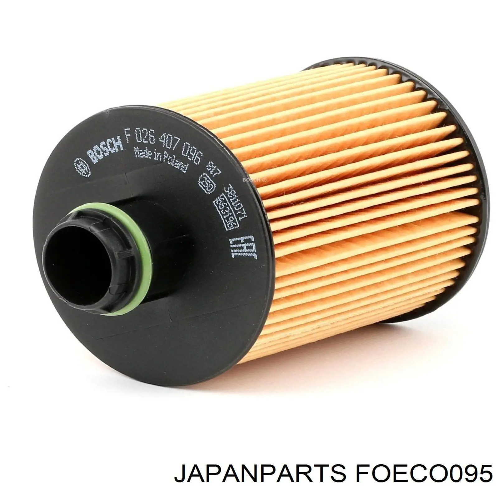 Filtro de aceite motor Japan Parts FOECO095