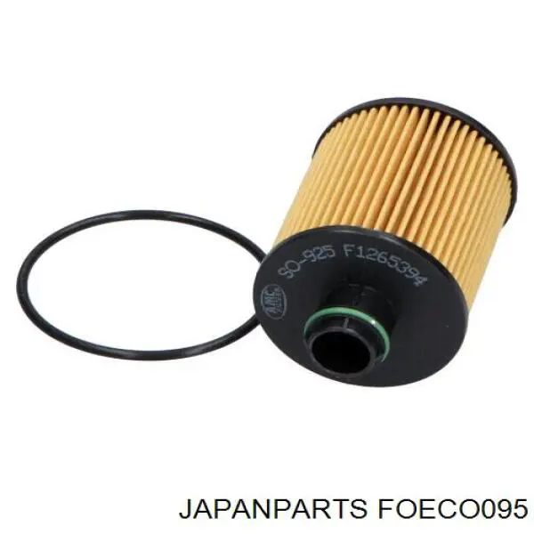 Filtro de aceite FOECO095 Japan Parts