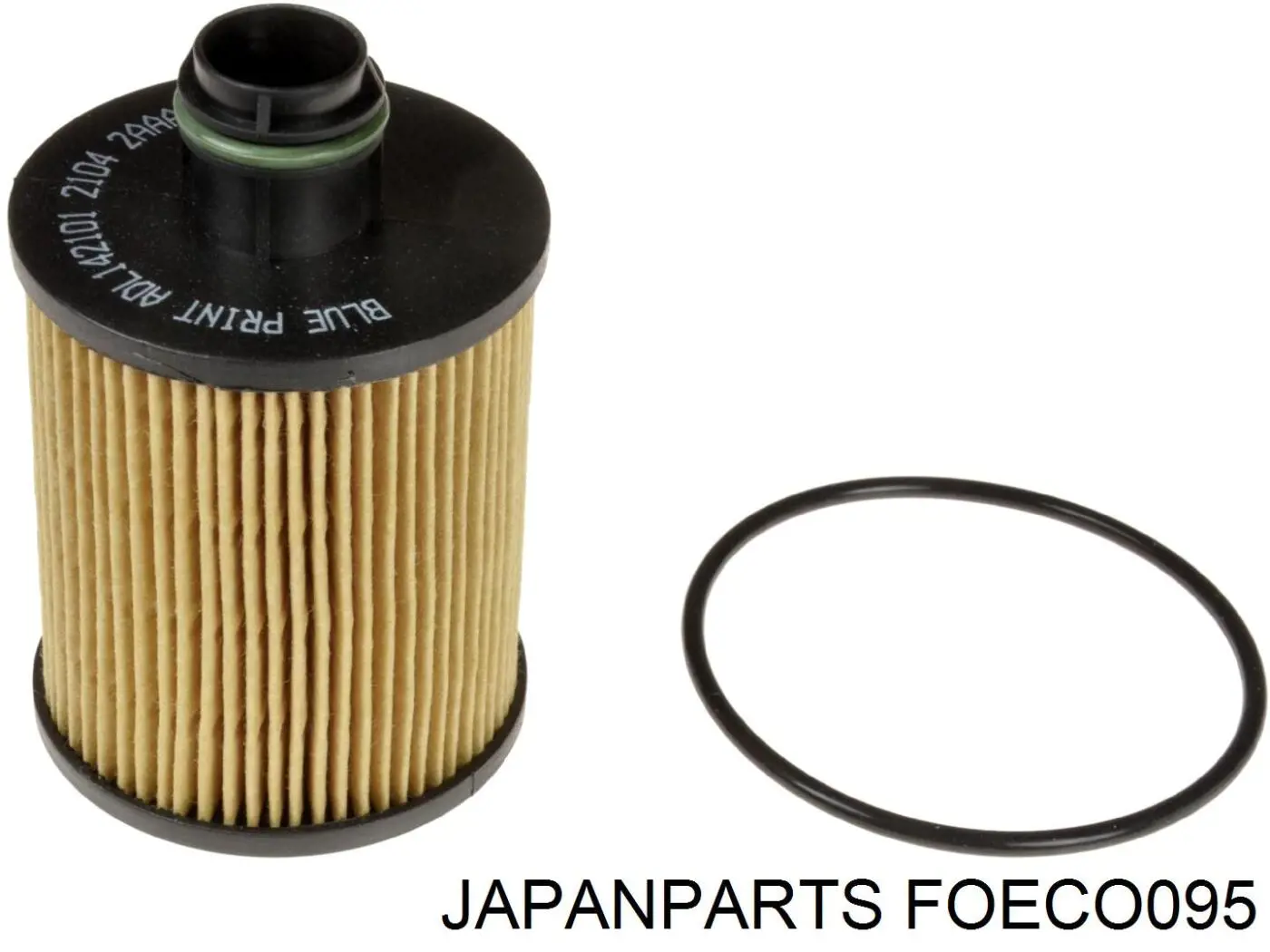 Filtro de aceite JAPANPARTS FOECO095