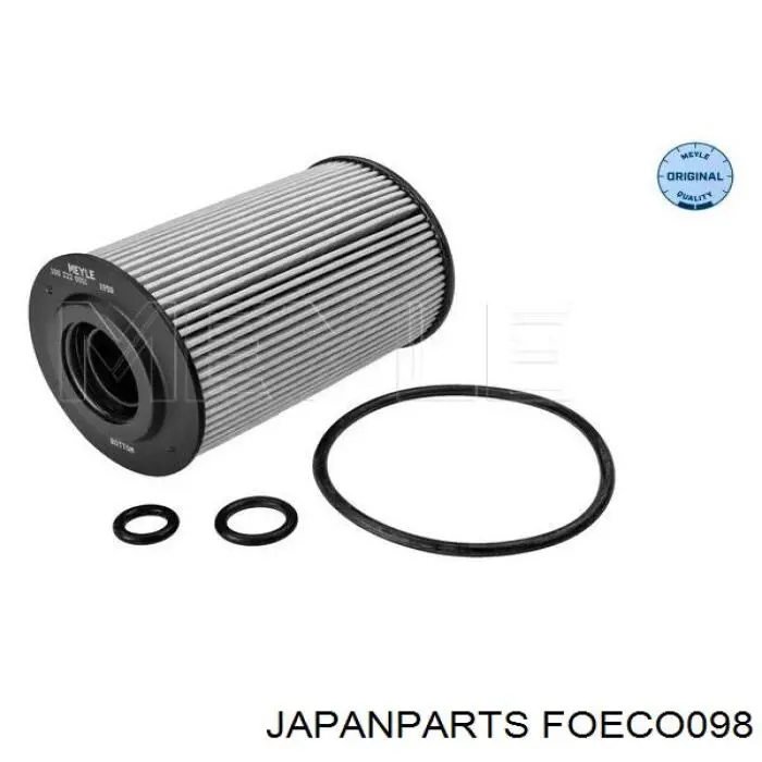 Comprar FOECO098 Japan Parts Filtros de aceite
