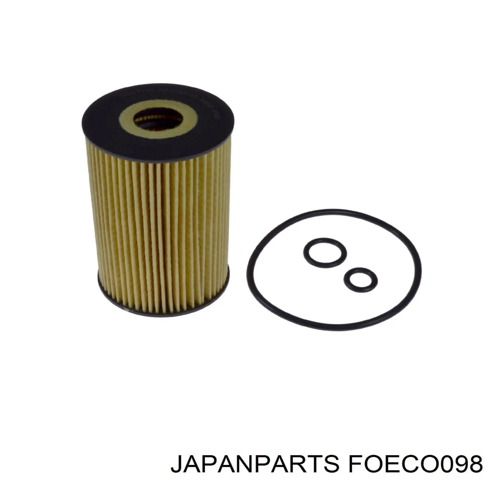 FOECO098 Japan Parts filtro de aceite