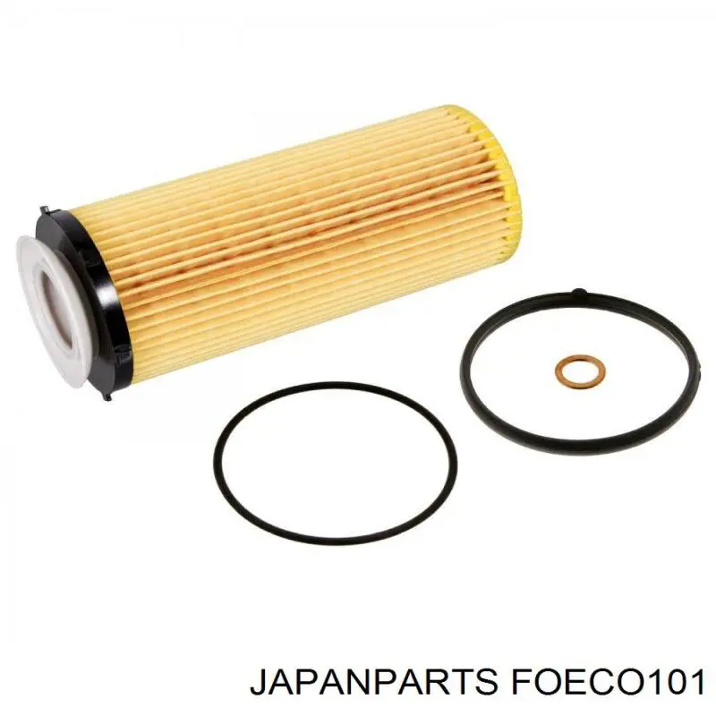 FO-ECO101 Japan Parts filtro de aceite