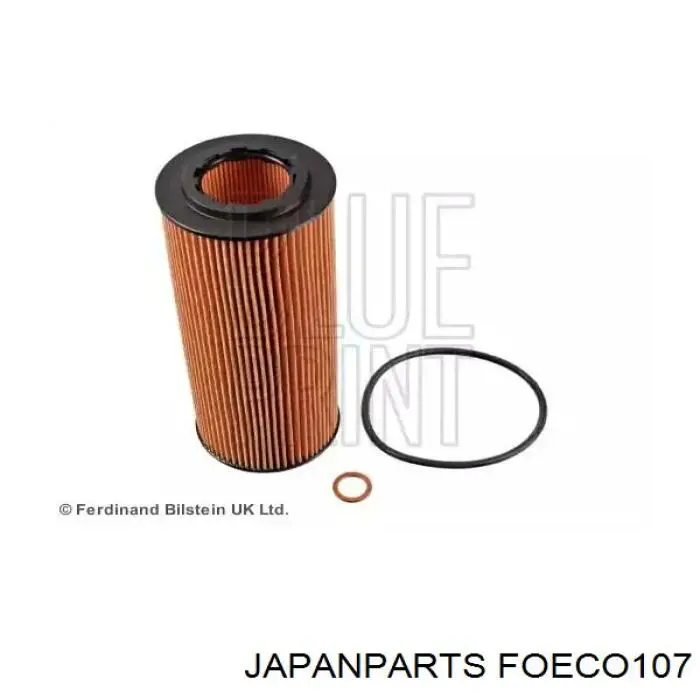 FO-ECO107 Japan Parts filtro de aceite