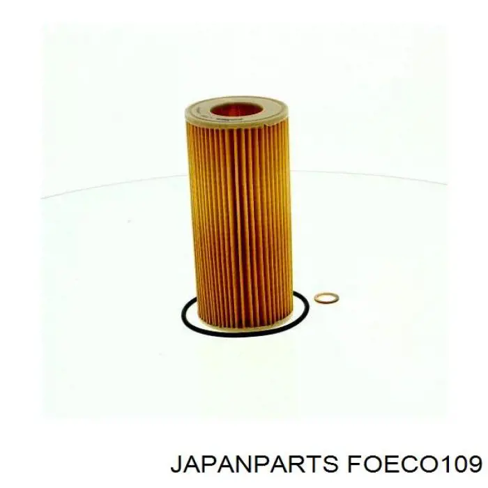 Filtro de aceite FOECO109 Japan Parts