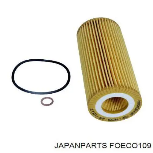 Filtro de aceite Japan Parts FOECO109 precio, desde 5,48 EUR