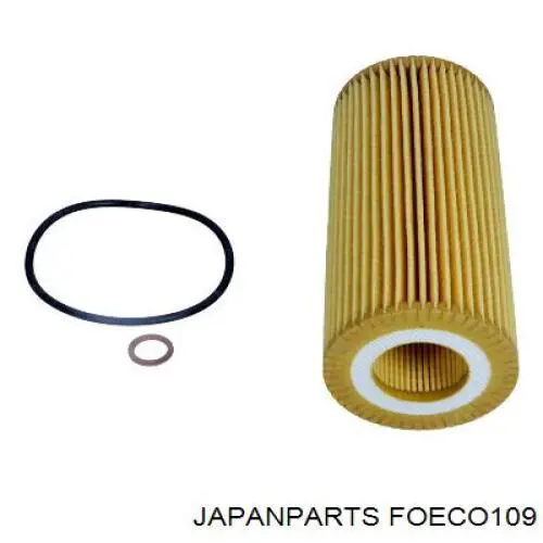 Comprar FOECO109 Japan Parts Filtros de aceite