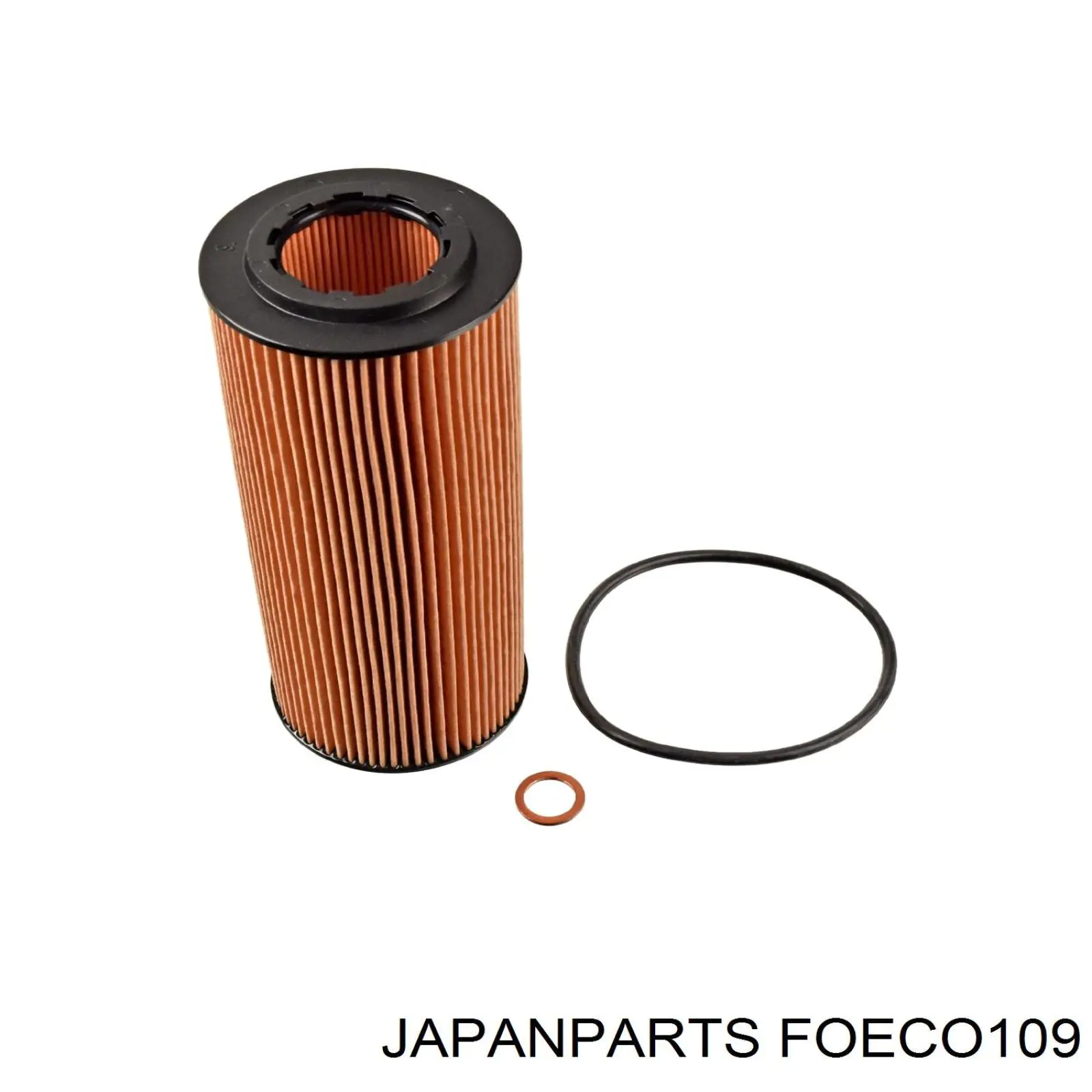 Filtro de aceite JAPANPARTS FOECO109