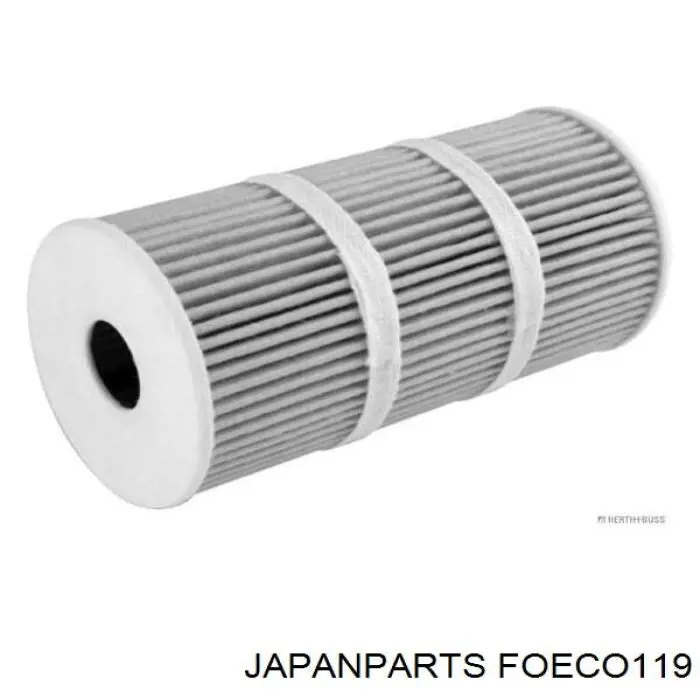 Filtro de aceite FOECO119 Japan Parts