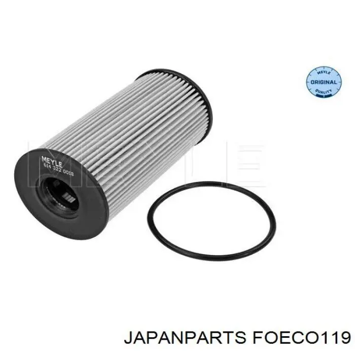 FOECO119 Japan Parts filtro de aceite