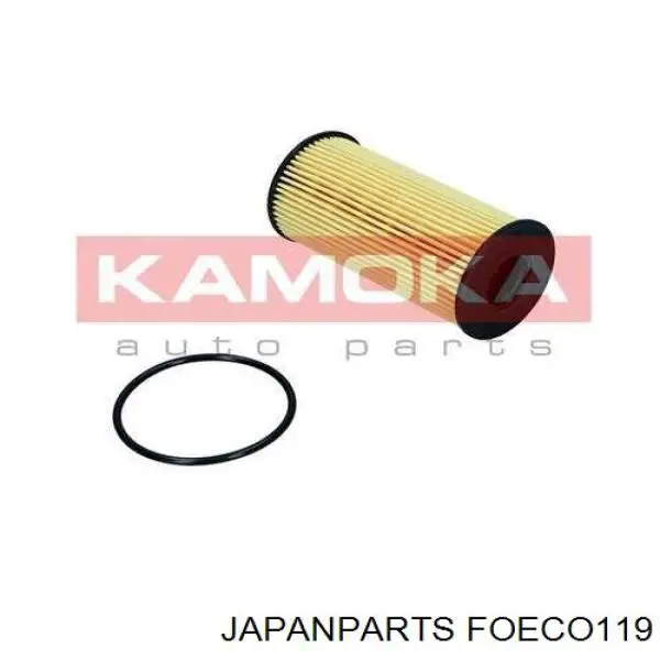 Filtro de aceite Japan Parts FOECO119 precio, desde 7,36 EUR