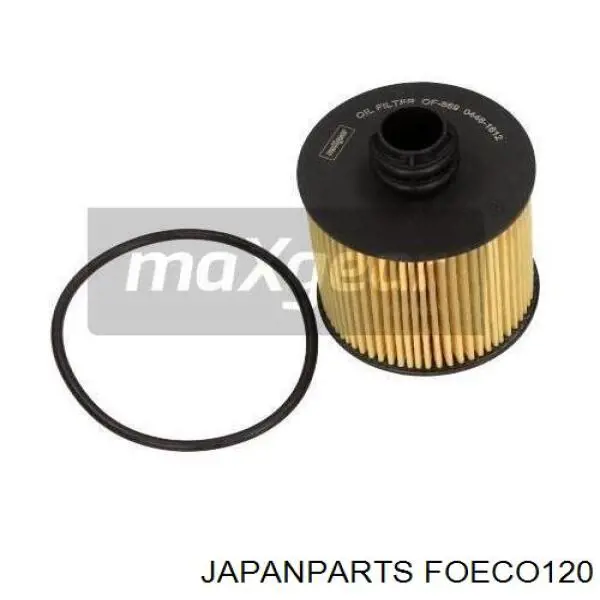 FO-ECO120 Japan Parts filtro de aceite