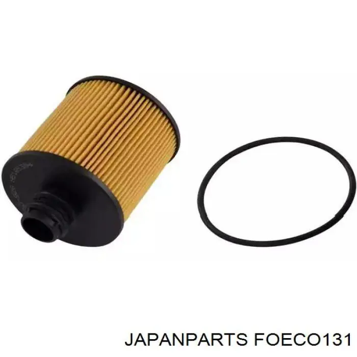 Filtro de aceite motor Japan Parts FOECO131