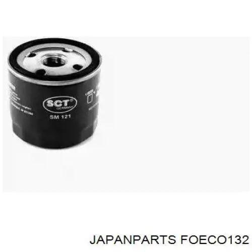 FOECO132 Japan Parts Filtro aceite
