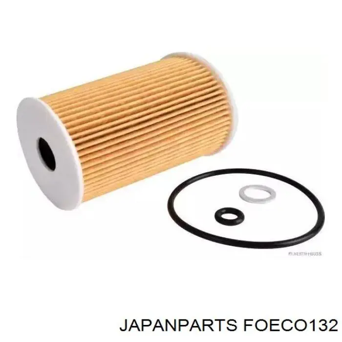 FO-ECO132 Japan Parts filtro de aceite