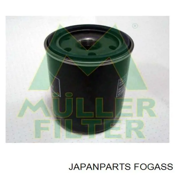 Comprar FOGASS Japan Parts Filtro diesel