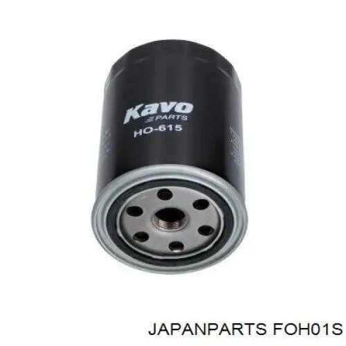 Filtro de aceite FOH01S Japan Parts