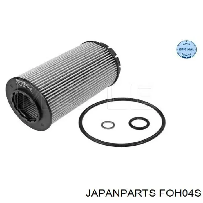 FOH04S Japan Parts Filtro aceite