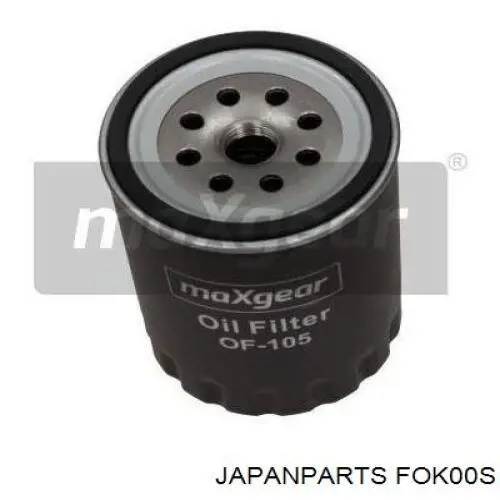 FOK00S Japan Parts filtro de aceite