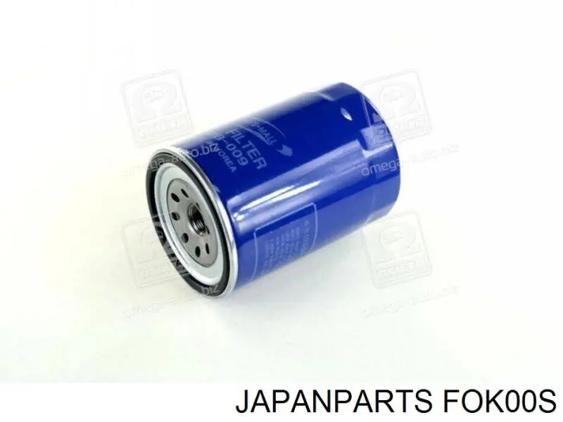 Filtro de aceite motor Japan Parts FOK00S