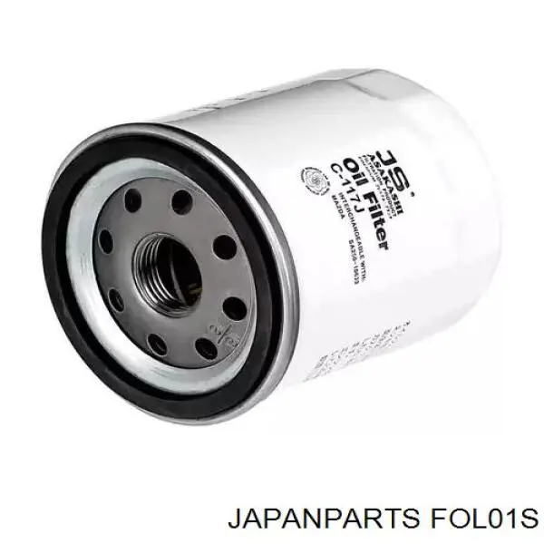 FO-L01S Japan Parts filtro de aceite