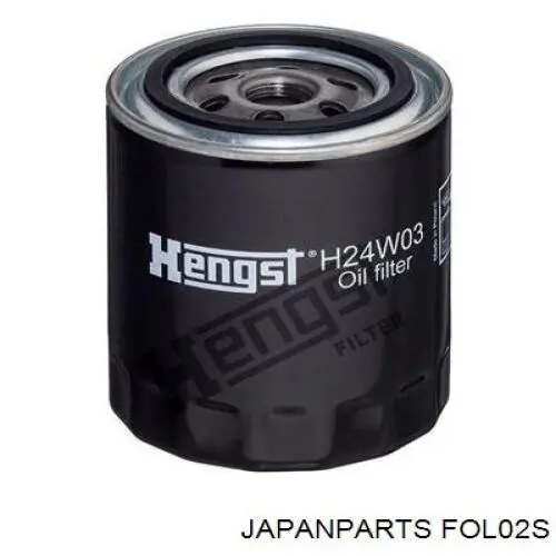 Filtro de aceite FOL02S Japan Parts