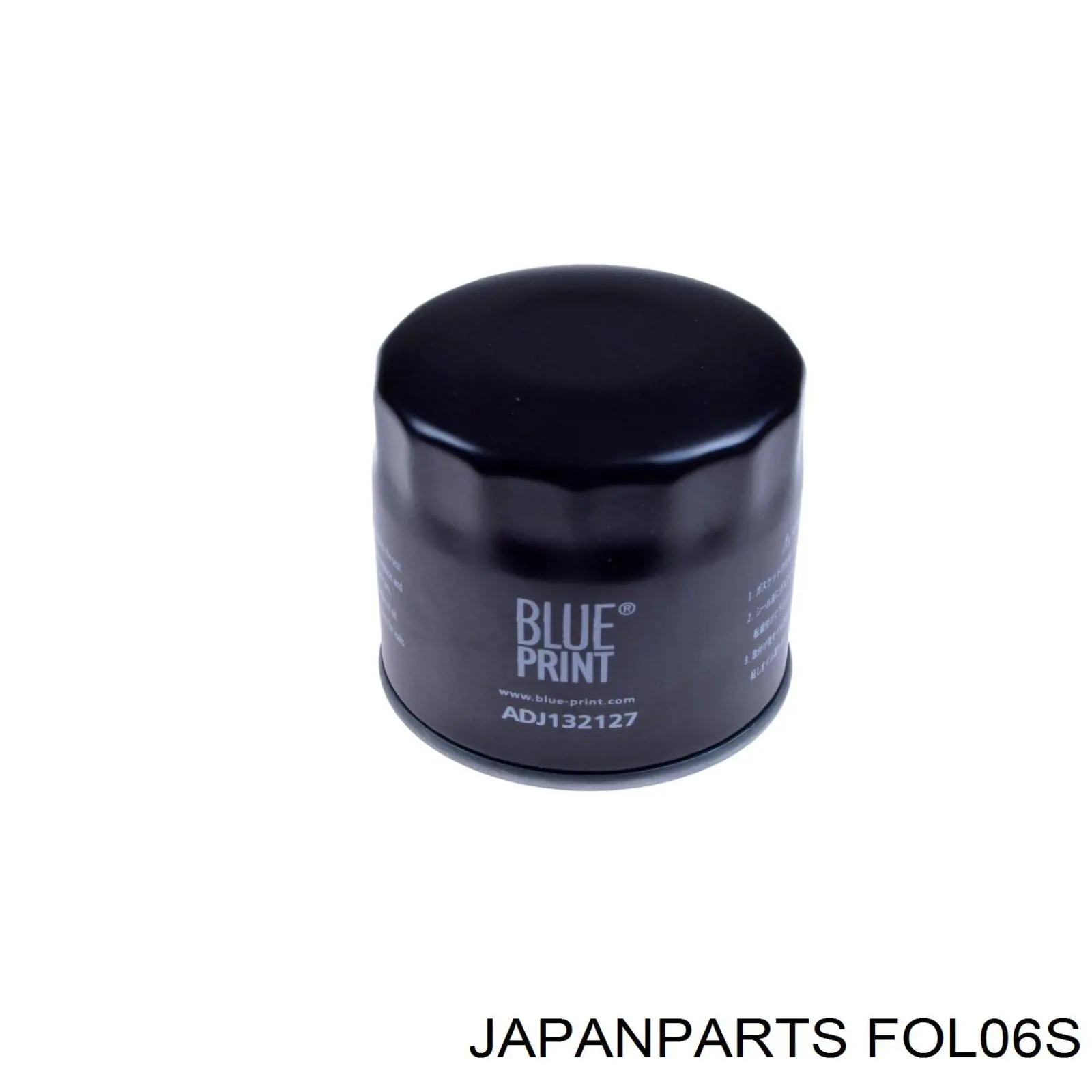 FOL06S Japan Parts Filtro aceite