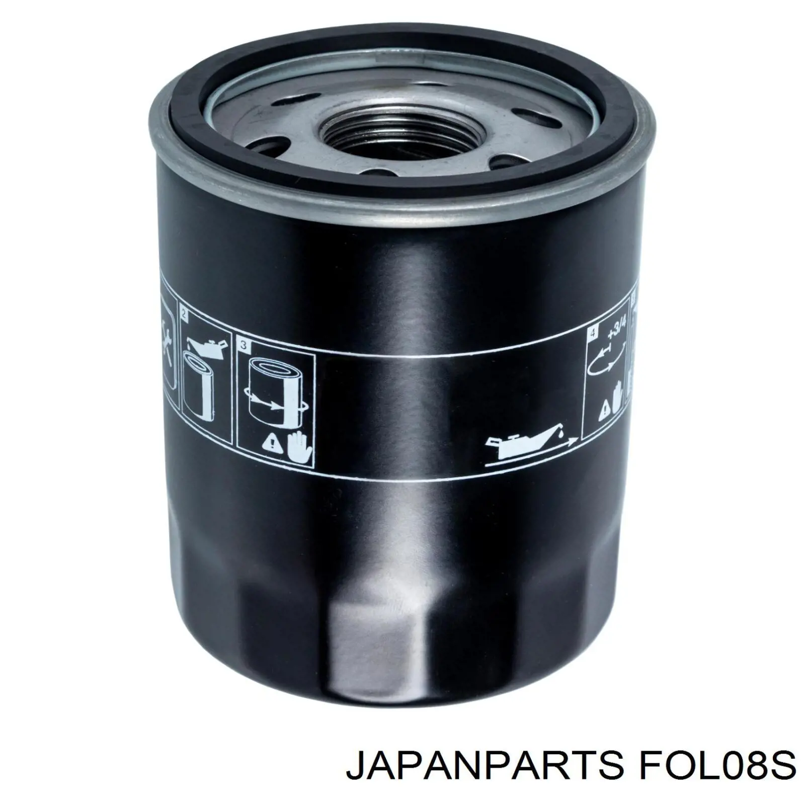 Comprar FOL08S Japan Parts Filtros de aceite