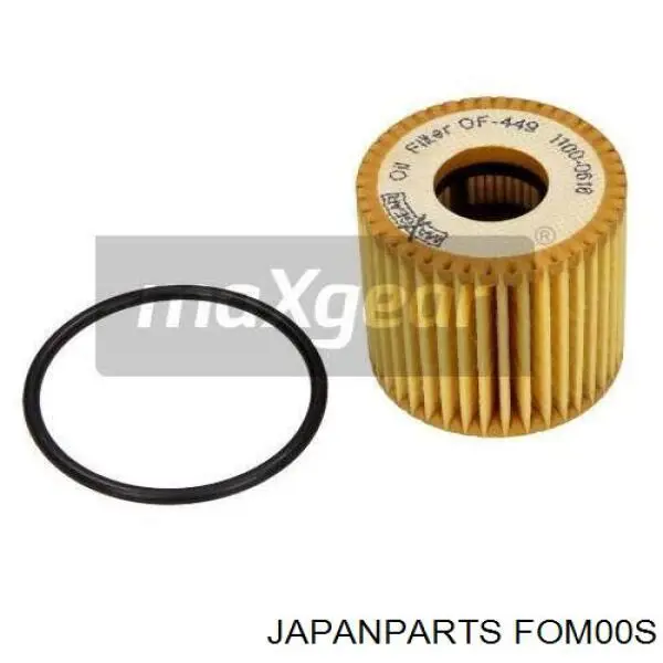 FO-M00S Japan Parts filtro de aceite