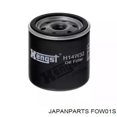 FO-W01S Japan Parts filtro de aceite