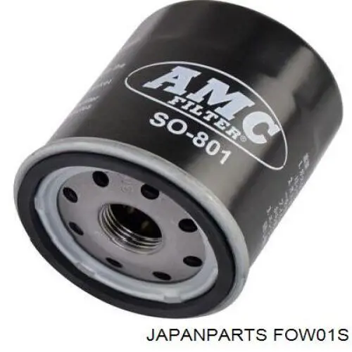 Filtro de aceite FOW01S Japan Parts