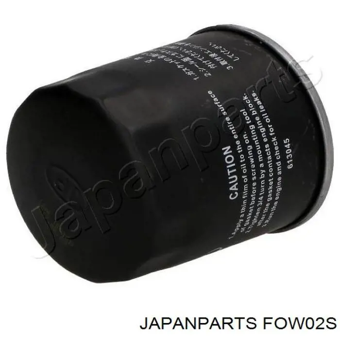 Filtro de aceite FOW02S Japan Parts