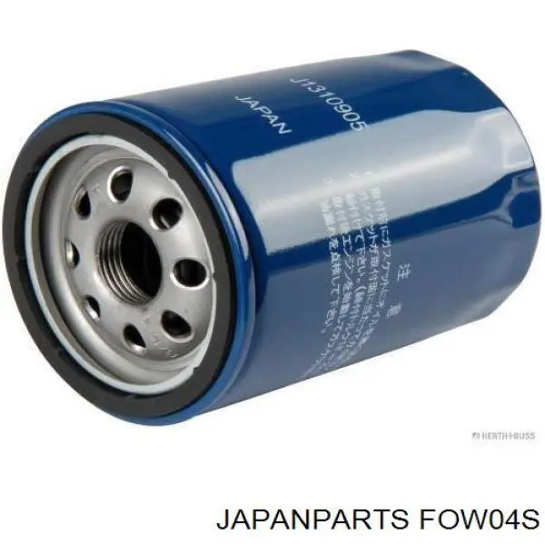 FOW04S Japan Parts filtro de aceite