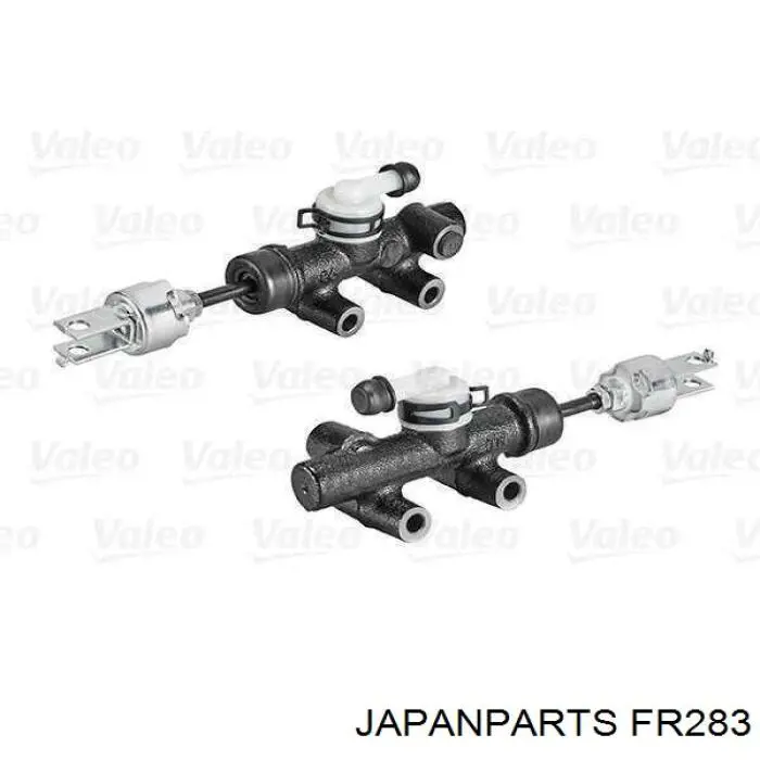 FR283 Japan Parts Cilindro maestro de clutch