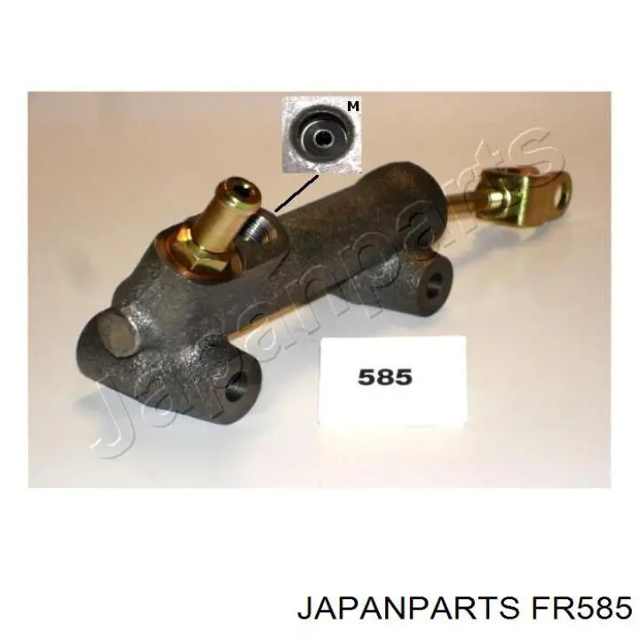 Cilindro de embrague Japan Parts FR585 precio, desde 76,19 EUR