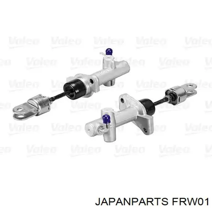 Comprar FRW01 Japan Parts Cilindro maestro de embrague