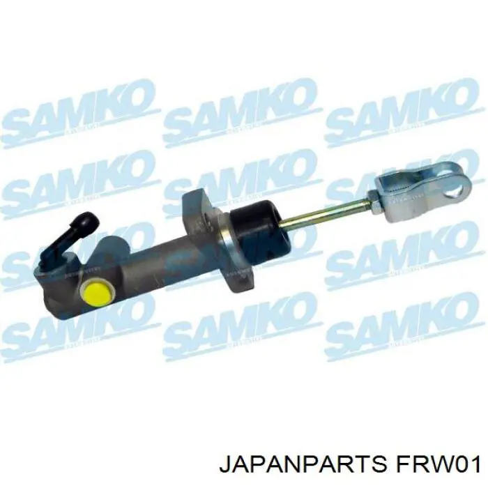 Cilindro de embrague Japan Parts FRW01 precio, desde 94,15 EUR
