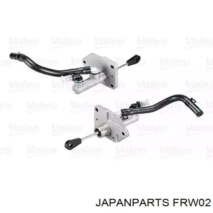 Cilindro maestro de embrague 4166043A00 Hyundai/Kia