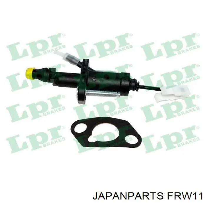 FRW11 Japan Parts cilindro maestro de embrague