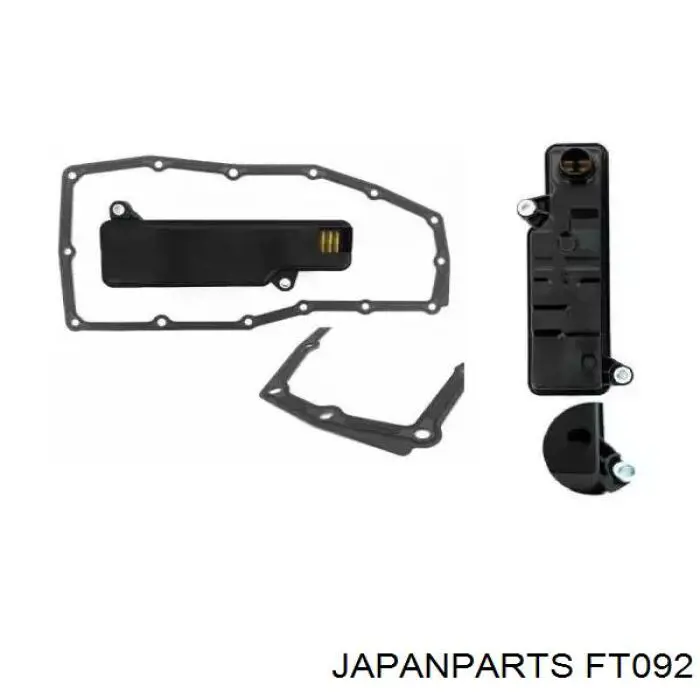 FT092 Japan Parts filtro hidráulico, transmisión automática